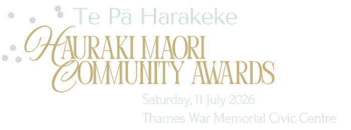 Te Pā Harakeke — Hauraki Māori Community Awards